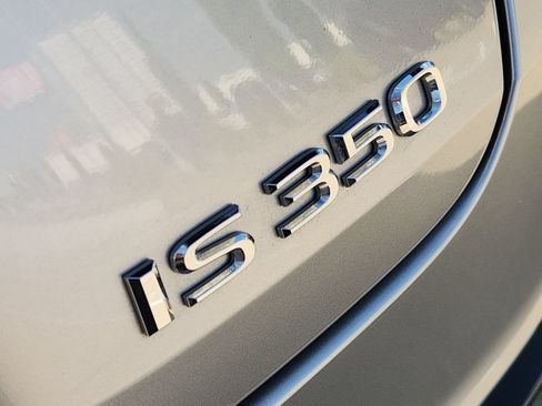 Used 2023 Lexus IS 350 F Sport w/ Navigation Package RWD image 12