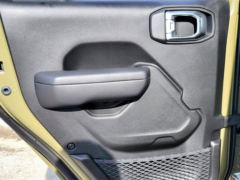 New 2025 Jeep Wrangler Unlimited Sport S 4xe image 19