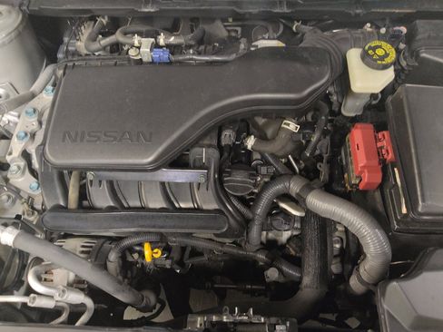 Used 2021 Nissan Rogue Sport S FWD image 30