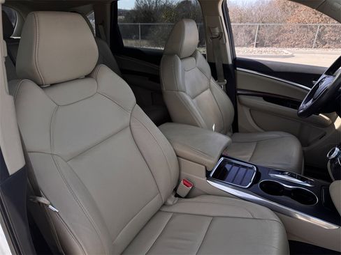 Used 2016 Acura MDX SH-AWD w/ Technology Package image 27