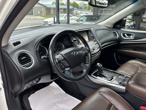 Used 2016 INFINITI QX60 Luxe w/ Premium Plus Package AWD/4WD image 18