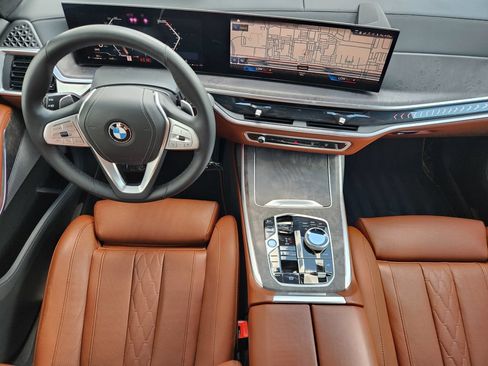 Used 2023 BMW X7 xDrive40i w/ Executive Package AWD/4WD image 26