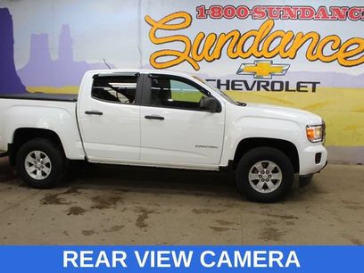Used 2015 GMC Canyon 2WD Crew Cab w/ Convenience Package