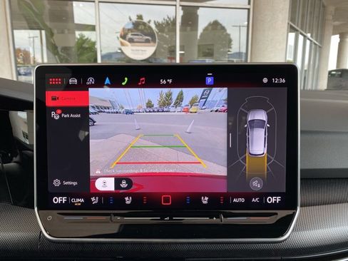 New 2026 Volkswagen GTI Autobahn FWD image 4