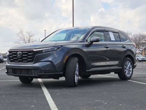 Certified 2023 Honda CR-V EX image 13