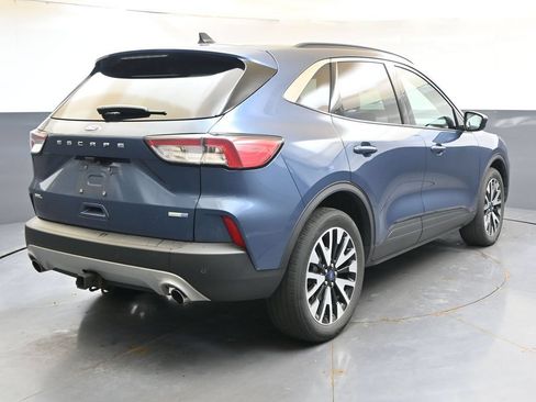 Used 2020 Ford Escape SEL AWD/4WD image 5