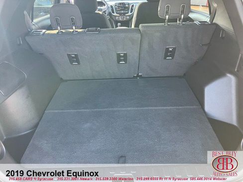 Used 2019 Chevrolet Equinox LT AWD/4WD image 12