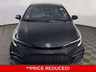 Used 2025 Toyota Corolla SE