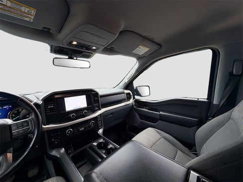 Used 2021 Ford F150 XLT w/ Equipment Group 301A Mid image 23