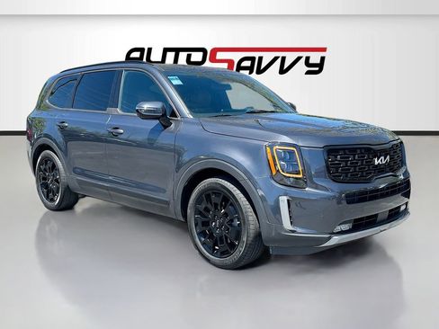 Used 2023 Kia Telluride EX X-Line AWD/4WD image 1
