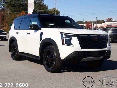 New 2026 Nissan Armada PRO-4X