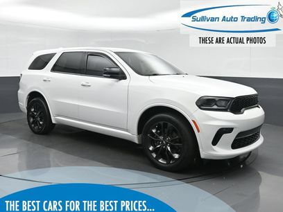 Used 2021 Dodge Durango GT