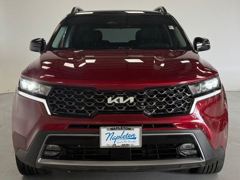 Used 2022 Kia Sorento X-Line EX AWD/4WD image 7