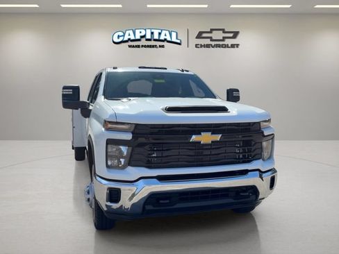New 2026 Chevrolet Silverado 3500 W/T w/ WT Convenience Package AWD/4WD image 8