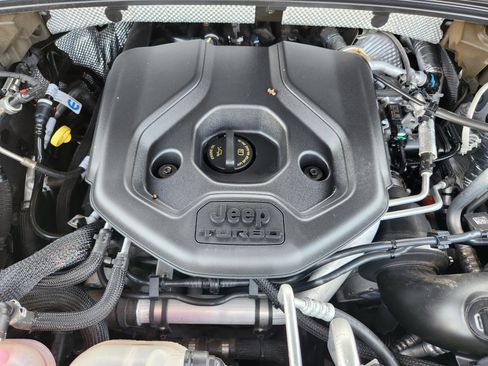 Used 2024 Jeep Grand Cherokee Limited 4xe AWD/4WD image 16