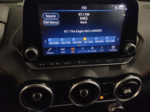 Used 2021 Nissan Sentra SR FWD image 25