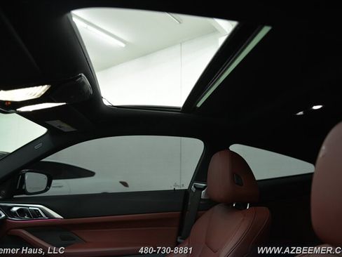 Used 2025 BMW 430i Coupe w/ M Sport Package image 17