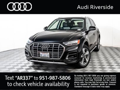 Used 2023 Audi Q5 2.0T Premium Plus w/ Premium Plus Package