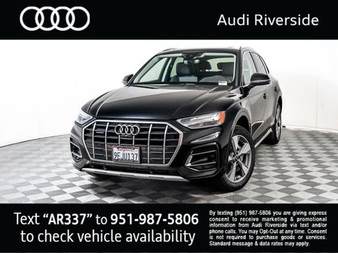 Used 2023 Audi Q5 2.0T Premium Plus w/ Premium Plus Package image 1