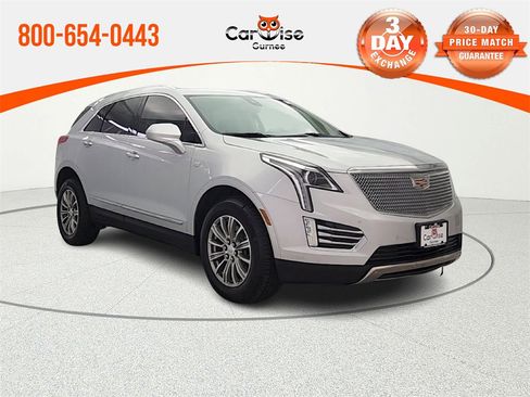 Used 2018 Cadillac XT5 Luxury w/ Driver Awareness Package image 1