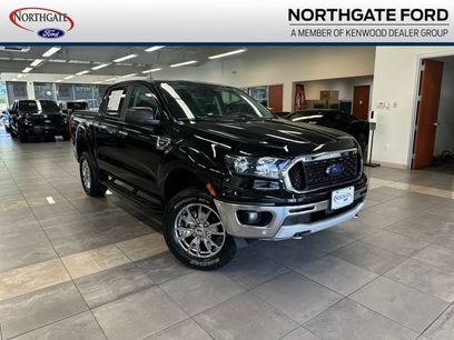 Used 2023 Ford Ranger XLT w/ Equipment Group 302A High