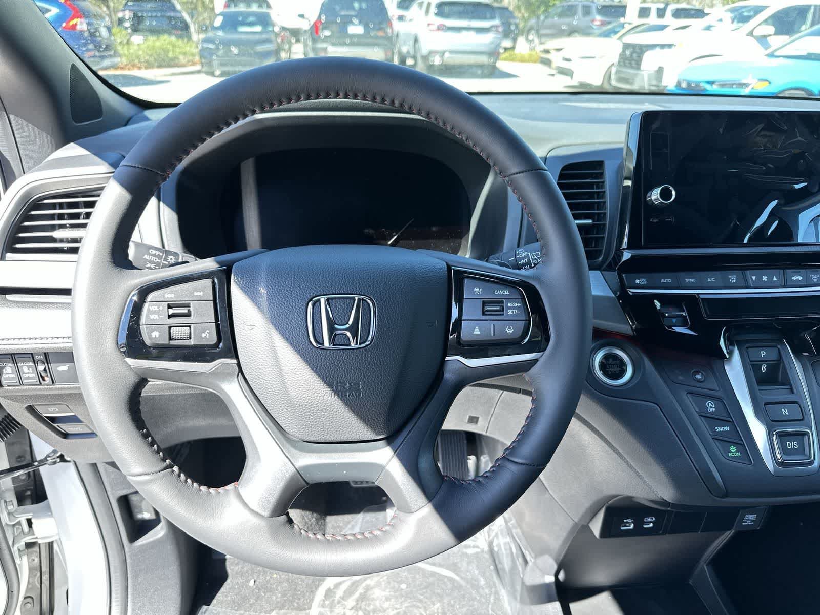 New 2026 Honda Odyssey Sport-L image 18