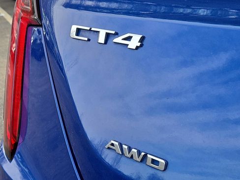 Used 2023 Cadillac CT4 Luxury w/ Sun And Sound Package image 29