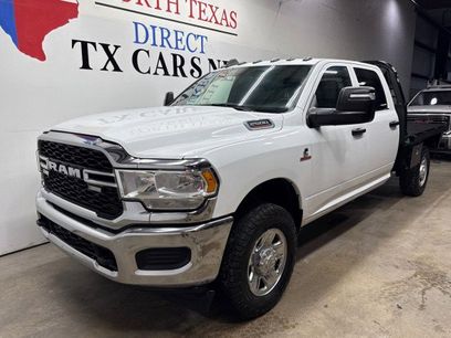 Used 2024 RAM 2500 Tradesman w/ Chrome Appearance Group