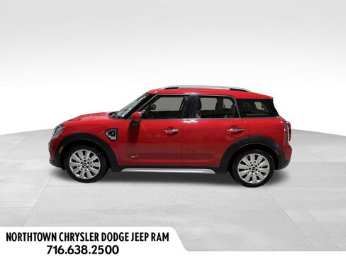 Used 2019 MINI Cooper Countryman S w/ Driver Assistance Package AWD/4WD image 2