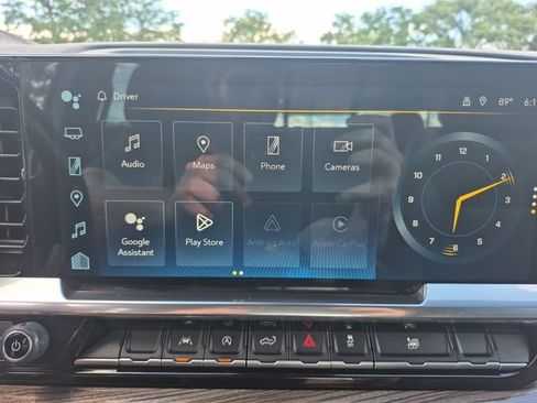 Certified 2022 Chevrolet Silverado 1500 RST w/ Redline Edition AWD/4WD image 21