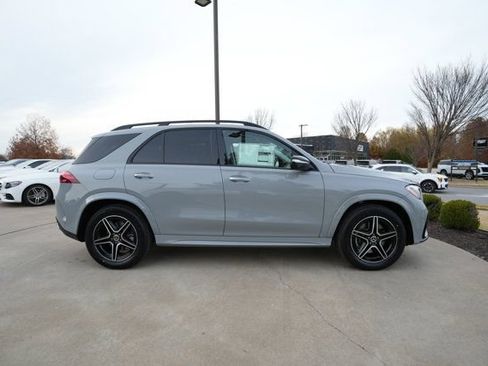 Certified 2026 Mercedes-Benz GLE 350 4MATIC image 9