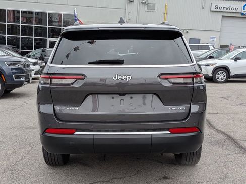 Used 2023 Jeep Grand Cherokee L Limited image 7