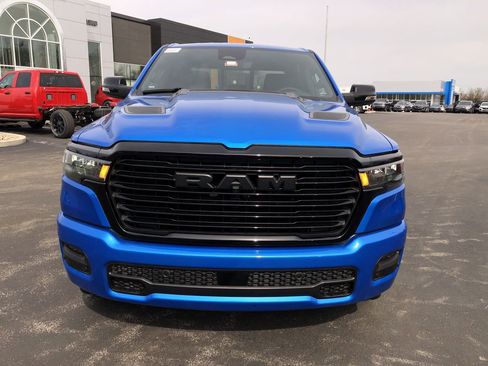 New 2026 RAM 1500 Laramie image 16