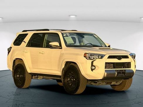 Used 2023 Toyota 4Runner TRD Off-Road Premium image 9