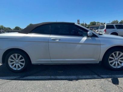 Used 2010 Chrysler Sebring Touring