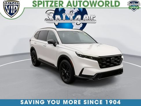 Used 2024 Honda CR-V Sport-L image 4