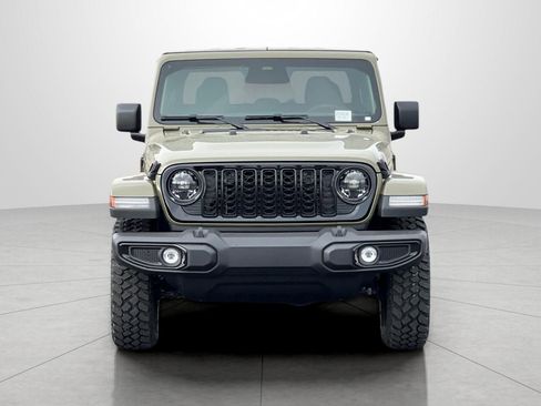 New 2026 Jeep Gladiator Willys image 2