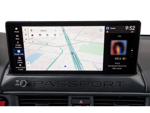 Used 2026 Honda Passport RTL image 11