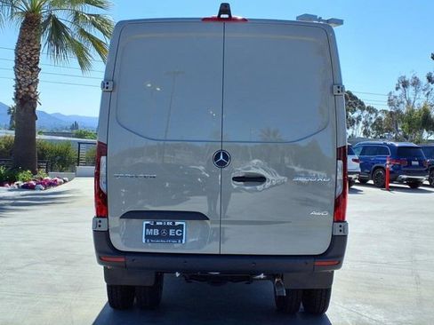 New 2025 Mercedes-Benz Sprinter 3500 image 19