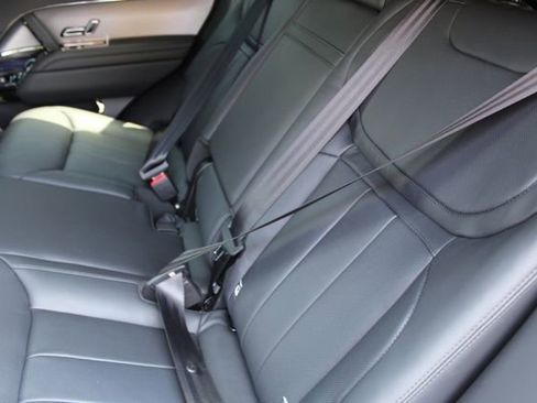 New 2025 Land Rover Range Rover Sport Dynamic SE image 4