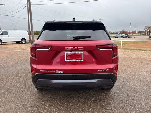 New 2026 GMC Terrain AT4 w/ Technology Package II image 5