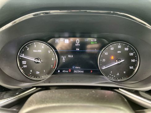 Certified 2023 Buick Envision Essence w/ Technology Package I AWD/4WD image 13