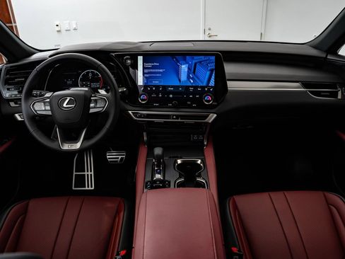 New 2026 Lexus RX 350 F Sport AWD/4WD image 34