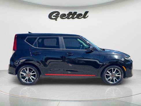 Used 2020 Kia Soul GT-Line Turbo FWD image 7