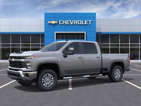 New 2026 Chevrolet Silverado 2500 LT w/ All Star Edition image 25