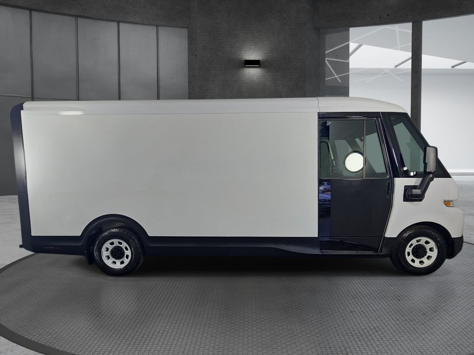 Used 2024 Chevrolet Brightdrop 600 w/ Commercial Equipment Package AWD/4WD image 4