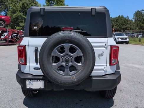 New 2025 Ford Bronco Big Bend image 5
