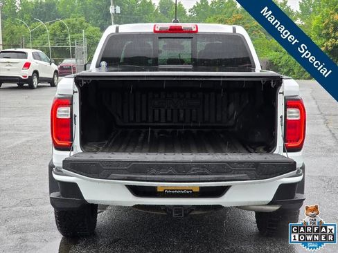 Used 2024 GMC Canyon AT4 AWD/4WD image 26