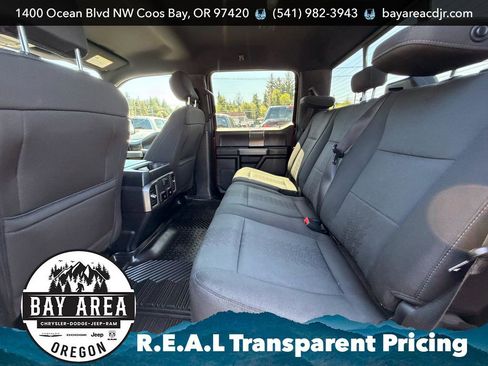 Used 2019 Ford F150 XLT w/ Equipment Group 302A Luxury AWD/4WD image 21