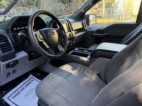 Used 2018 Ford F150 XLT w/ Equipment Group 302A Luxury RWD image 39